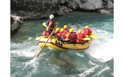 Going On a River Rafting Trip in Idaho is a Great Vacation Idea